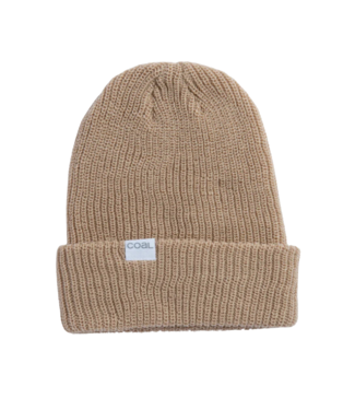 COAL COAL STANLEY BEANIE KHAKI 2025