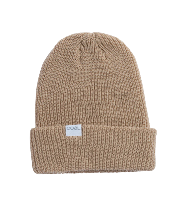 COAL STANLEY BEANIE KHAKI 2025