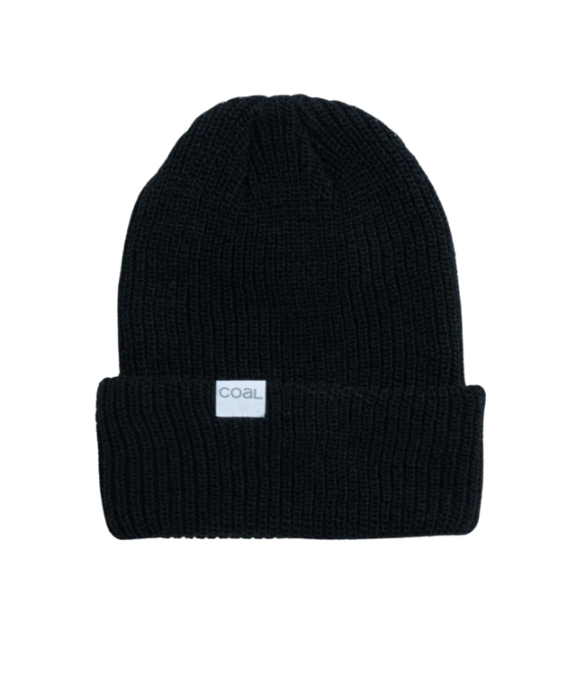 COAL STANLEY BEANIE BLACK 2025