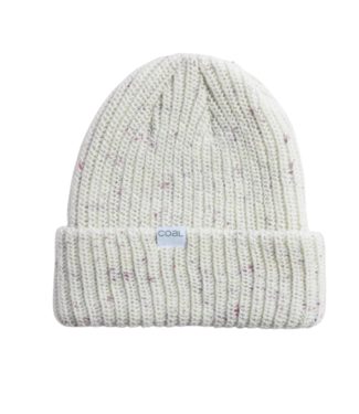 COAL COAL SHORELINE BEANIE OFF WHITE 2025