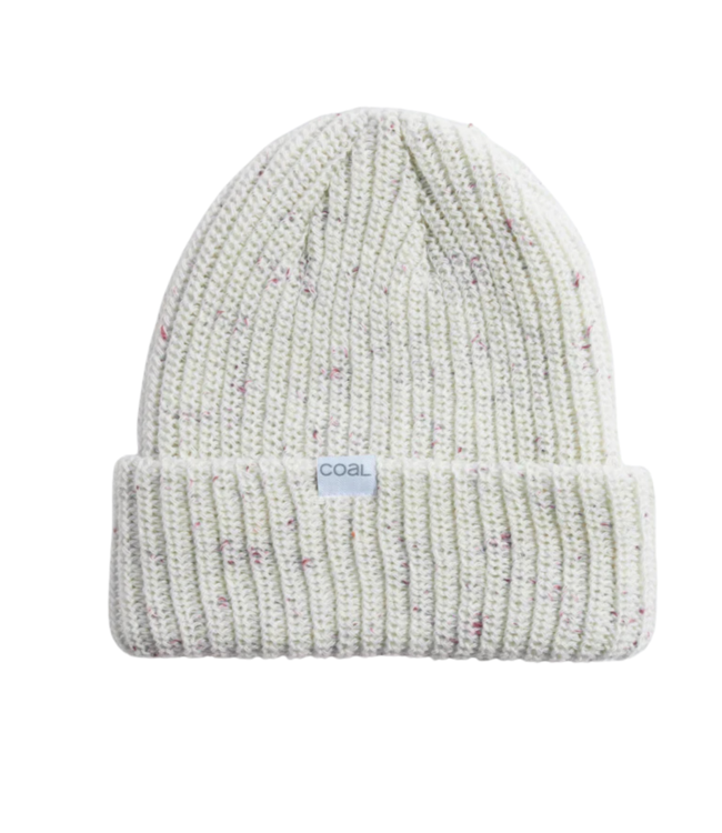 COAL SHORELINE BEANIE OFF WHITE 2025