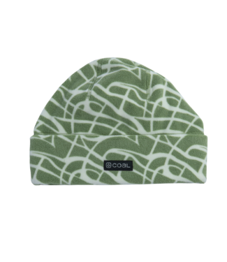 COAL COAL NEW JACK BEANIE OLIVE 2025