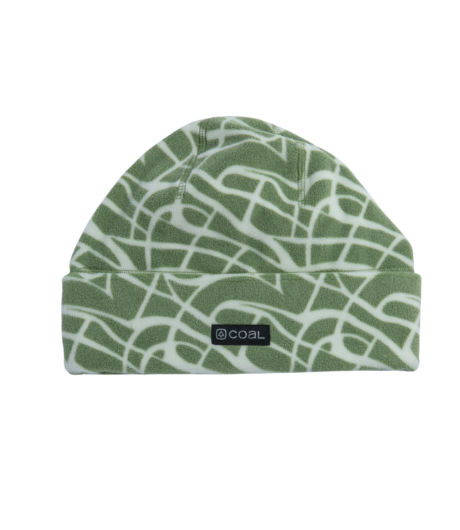 COAL NEW JACK BEANIE OLIVE 2025
