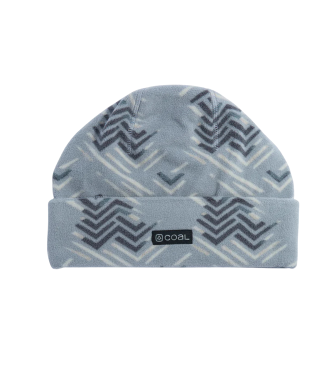 COAL NEW JACK BEANIE GREY 2025