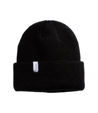 COAL COAL FRENA BEANIE BLACK 2025