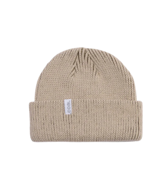 COAL COAL FRENA BEANIE KHAKI 2025