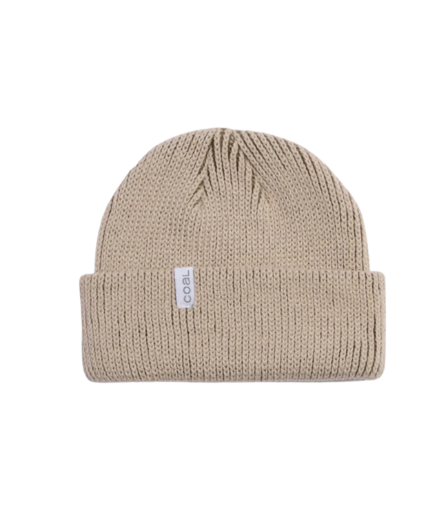 COAL FRENA BEANIE KHAKI 2025