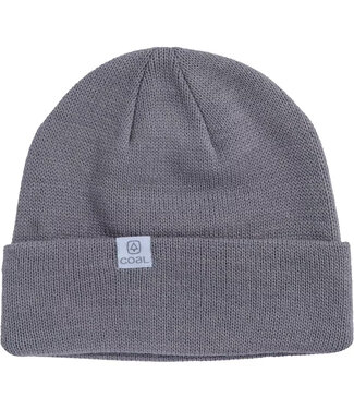 COAL COAL FLT BEANIE GREY 2025