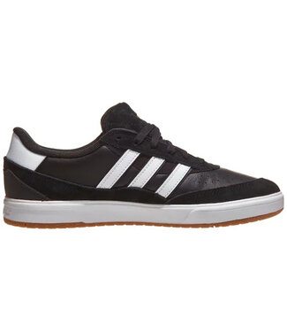 ADIDAS ADIDAS TYSHAWN II SHOE BLACK/WHITE/GUM
