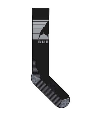 BURTON BURTON WOMENS EMBLEM MIDWEIGHT SOCK TRUE BLACK 2025