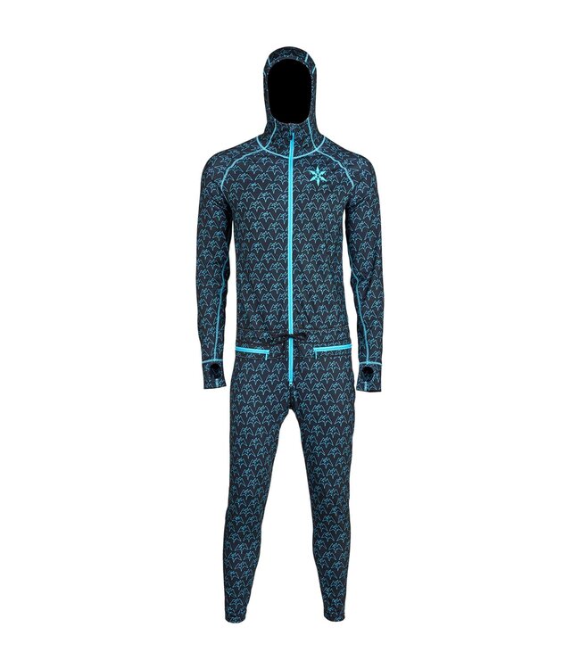 AIRBLASTER CLASSIC NINJA SUIT BLUEBIRD TERRY 2025