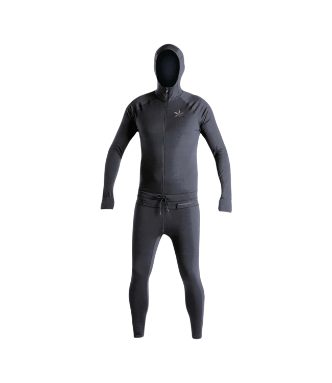 AIRBLASTER CLASSIC NINJA SUIT BLACK 2025
