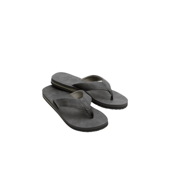 VOLCOM VICTOR LX SANDAL GREY VINTAGE