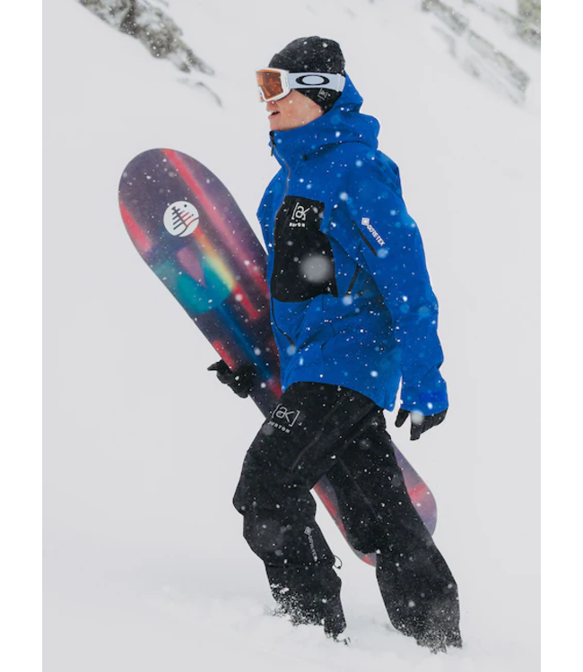 BURTON [AK] CYCLIC GORE-TEX JACKET JAKE BLUE/TRUE BLACK 2026