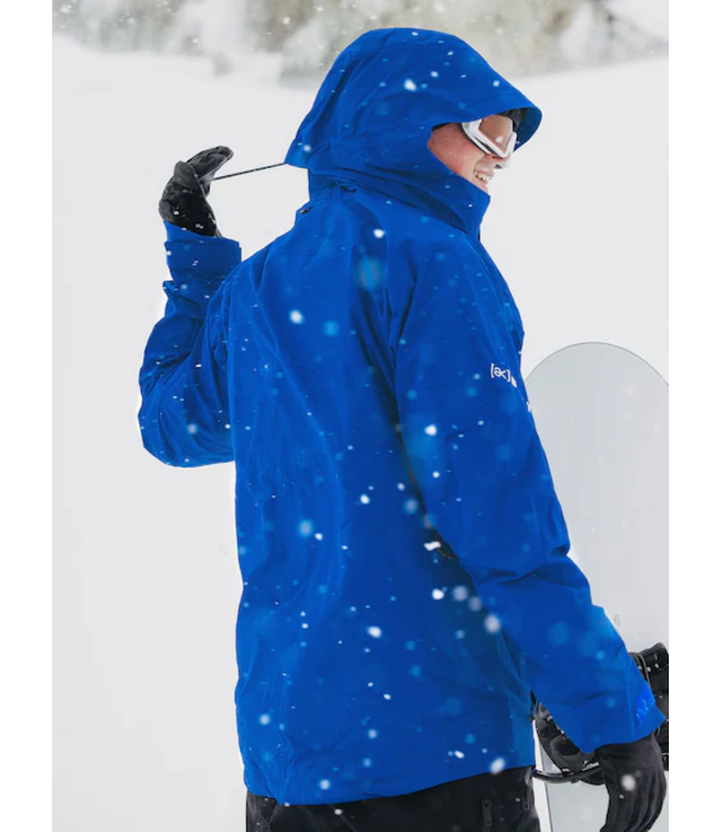 BURTON [AK] CYCLIC GORE-TEX JACKET JAKE BLUE/TRUE BLACK 2026