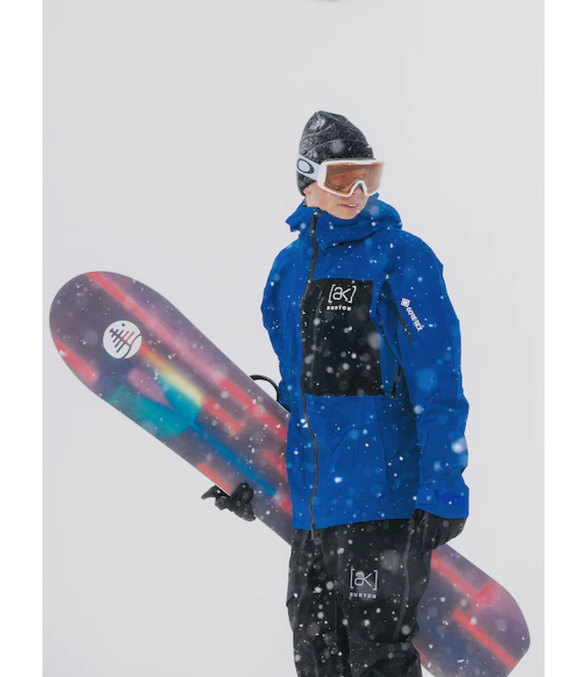BURTON [AK] CYCLIC GORE-TEX JACKET JAKE BLUE/TRUE BLACK 2026