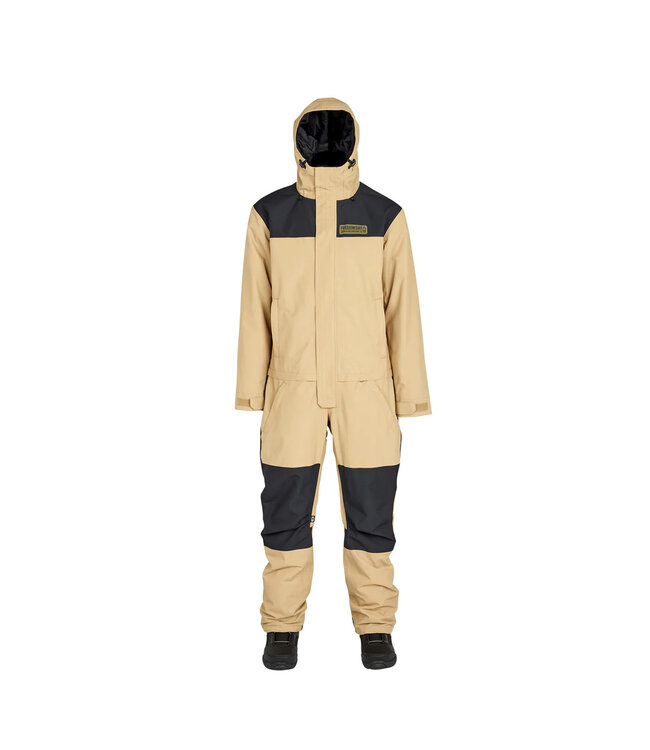 AIRBLASTER INSULATED FREEDOM SUIT TAN 2025