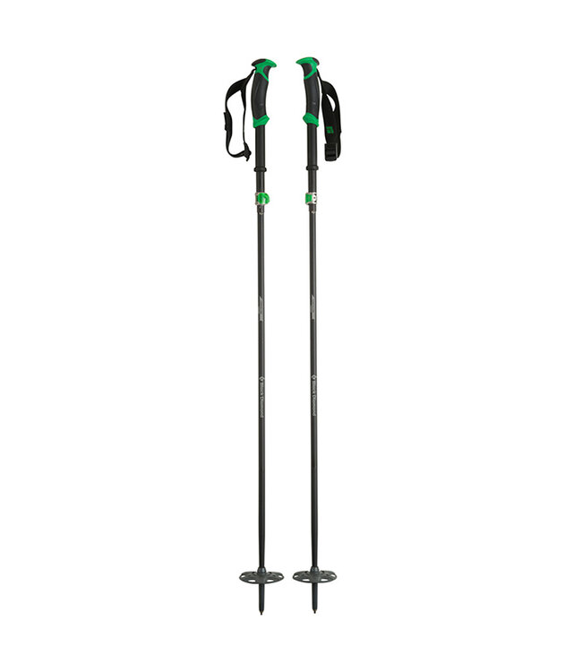 SPARK BD COMPACTOR POLES (PAIR) DEEP FOREST/LICHEN 2023