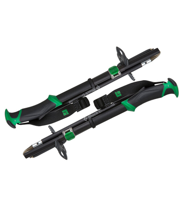 SPARK BD COMPACTOR POLES (PAIR) DEEP FOREST/LICHEN 2023