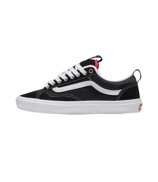 VANS SKATE OLD SKOOL 36 + SHOE BLACK/WHITE
