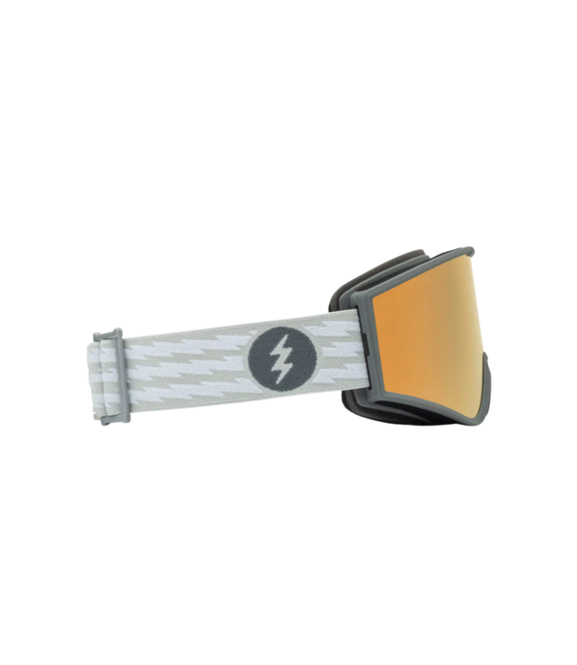 ELECTRIC KLEVELAND S GOGGLE VOLT SAND w/ GOLD CHROME + BLUE ROSE 2025