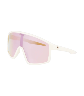DRAGON DRAGON AMPED SUNGLASSES CREAM w/ LUMA LENS ROSE ION LENS
