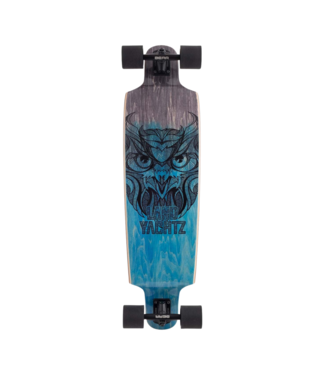 LANDYACHTZ LANDYACHTZ TOP CAT OWL LONGBOARD COMPLETE
