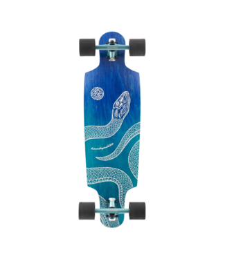 LANDYACHTZ LANDYACHTZ DROPCAT 33 PYTHON LONGBOARD COMPLETE