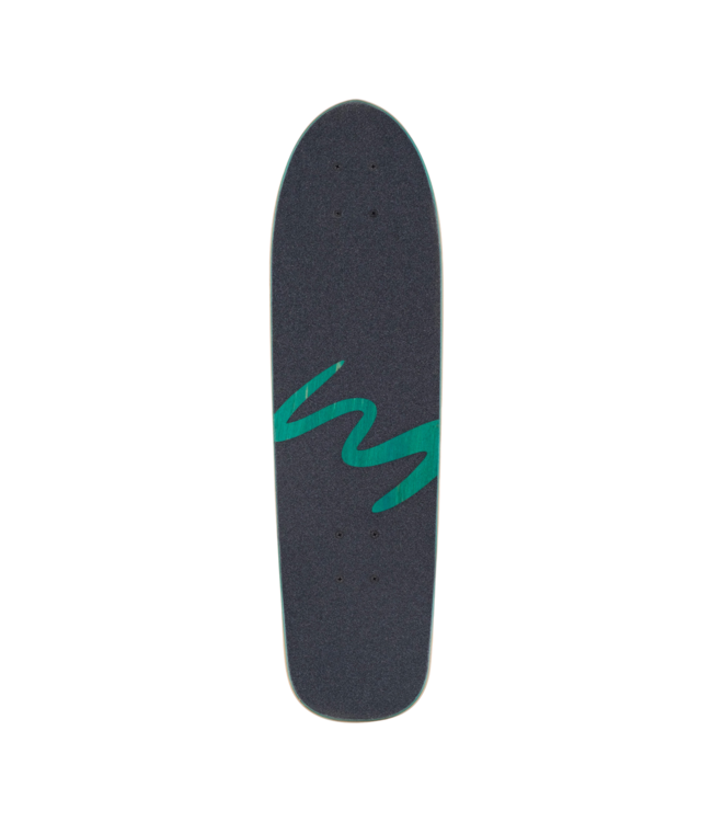 LANDYACHTZ DINGHY CLASSIC WAVE LONGBOARD COMPLETE