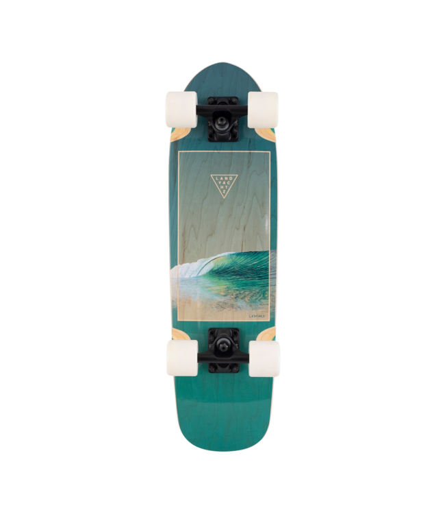 LANDYACHTZ DINGHY CLASSIC WAVE LONGBOARD COMPLETE