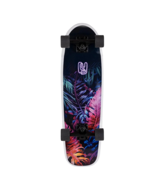 LANDYACHTZ LANDYACHTZ DINGHY BLUNT TROPICAL NIGHT LONGBOARD COMPLETE