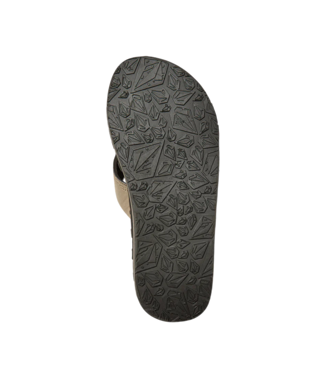VOLCOM RECLINER SANDAL KHAKI