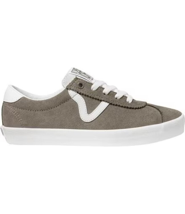 VANS WOMEN SPORT LOW SHOES WALNUT