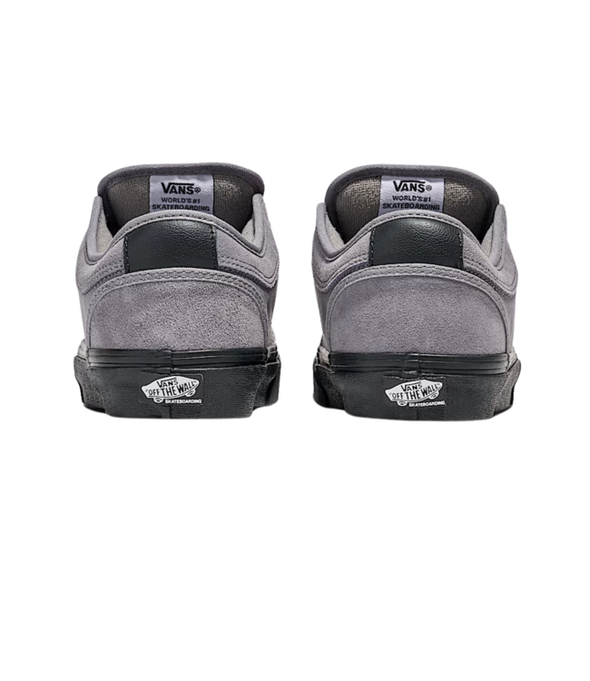 VANS SKATE CHUKKA LOW SHOE FROST GRAY/BLACK