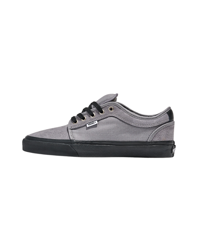 VANS SKATE CHUKKA LOW SHOE FROST GRAY/BLACK