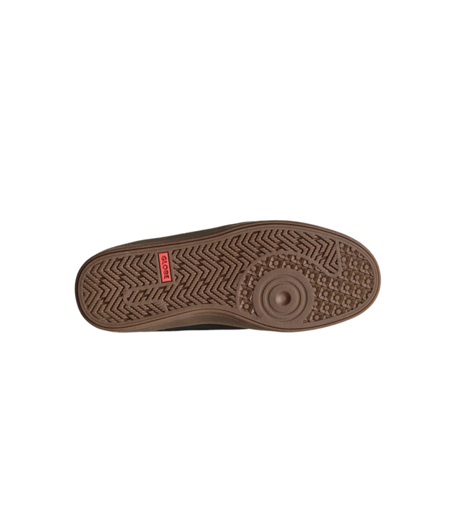 GLOBE HOLAND SHOES BLACK/GUM