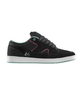 ES SKATEBOARDING ES SOPHISTO SHOES BLACK/GREY