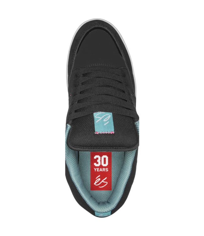 ES SOPHISTO SHOES BLACK/GREY