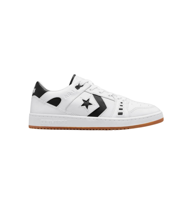 CONVERSE AS-1 PRO OX SHOE WHITE/BLACK/WHITE
