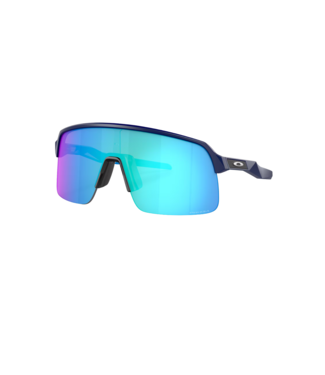 OAKLEY OAKLEY SUTRO LITE MATTE NAVY SUNGLASSES w/ PRIZM SAPPHIRE LENS