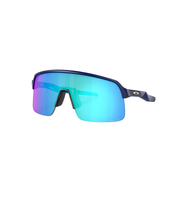 OAKLEY SUTRO LITE MATTE NAVY SUNGLASSES w/ PRIZM SAPPHIRE LENS