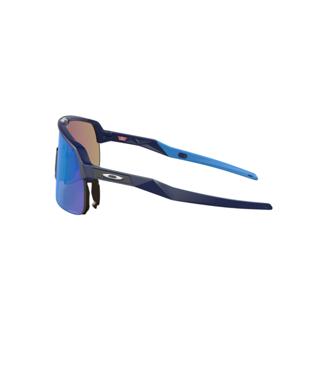 OAKLEY SUTRO LITE MATTE NAVY SUNGLASSES w/ PRIZM SAPPHIRE LENS