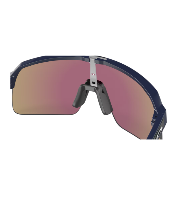 OAKLEY SUTRO LITE MATTE NAVY SUNGLASSES w/ PRIZM SAPPHIRE LENS