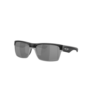 OAKLEY OAKLEY TWOFACE MATTE BLACK SUNGLASSES w/ PRIZM BLACK POLAR LENS