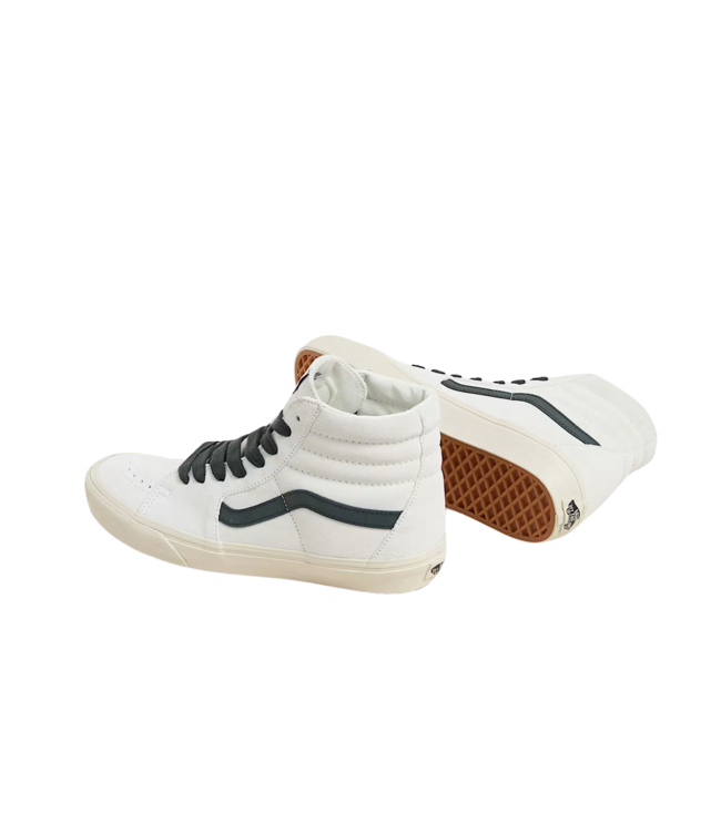 VANS SK8-HI OVERSISED LACED SHOES MARSHMALLOW
