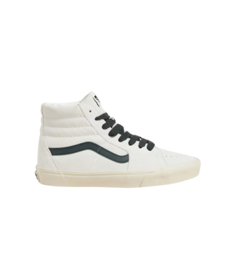 VANS VANS SK8-HI OVERSISED LACED SHOES MARSHMALLOW