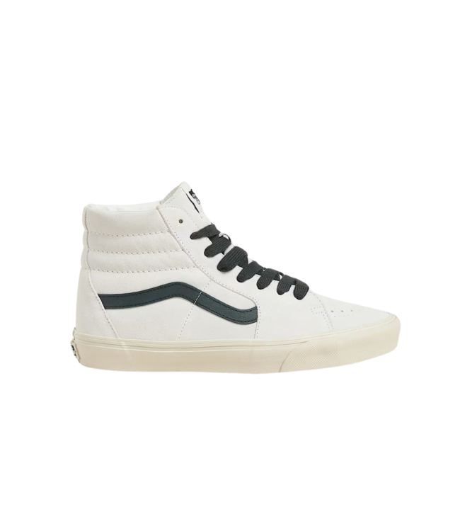 VANS SK8-HI OVERSISED LACED SHOES MARSHMALLOW