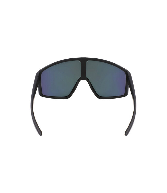 DRAGON AMPED SUNGLASSES MATTE BLACK w/ LL RED ION LENS