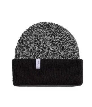 COAL COAL FRENA THICK KNIT CUFF BEANIE BLACK BLOCK 2024