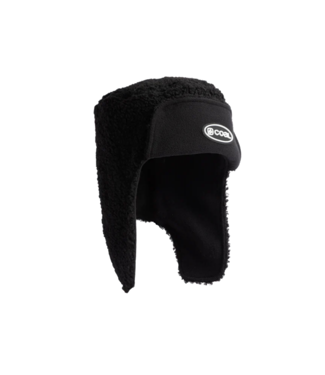 COAL ELKO BEANIE BLACK 2024